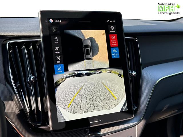 Volvo / XC60 / / / / T6 AWD AHK+360&deg;KAMERA+EL.HECKKL.+PDC+LED+SHZ+21ALU