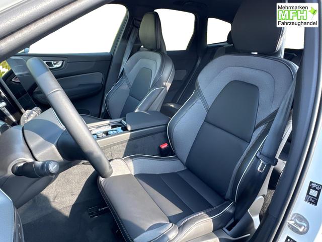 Volvo / XC60 / / / / T6 AWD AHK+360&deg;KAMERA+EL.HECKKL.+PDC+LED+SHZ+21ALU