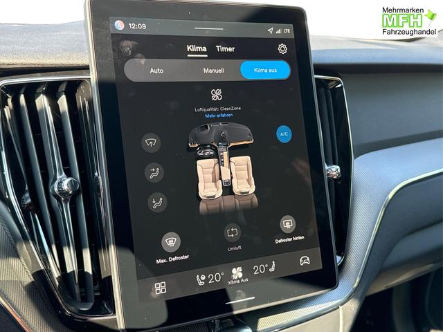 Volvo / XC60 / / / / T6 AWD AHK+360&deg;KAMERA+EL.HECKKL.+PDC+LED+SHZ+21ALU