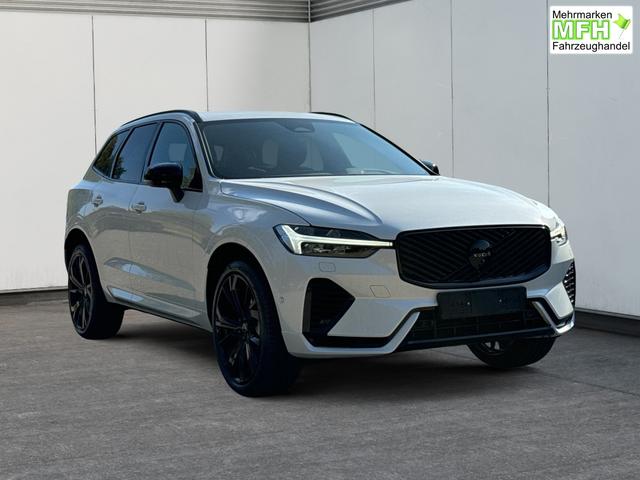 Volvo / XC60 / / / / T6 AWD AHK+360&deg;KAMERA+EL.HECKKL.+PDC+LED+SHZ+21ALU
