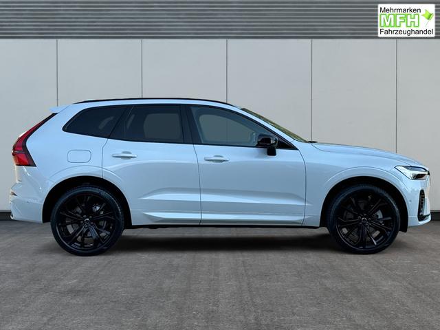 Volvo / XC60 / / / / T6 AWD AHK+360&deg;KAMERA+EL.HECKKL.+PDC+LED+SHZ+21ALU