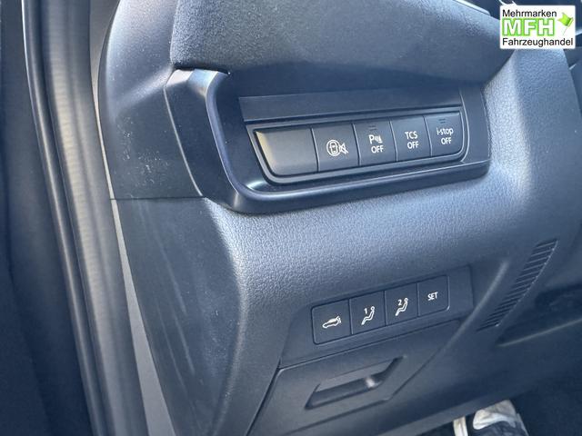 Mazda CX-30 Nagisa LEDER+BOSE+HUD+NAVI+SHZ+KAMERA+LED+18" 