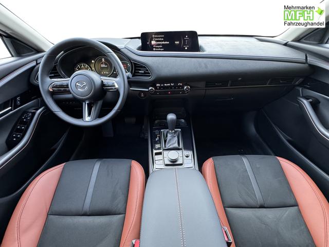 Mazda CX-30 Nagisa LEDER+BOSE+HUD+NAVI+SHZ+KAMERA+LED+18" 