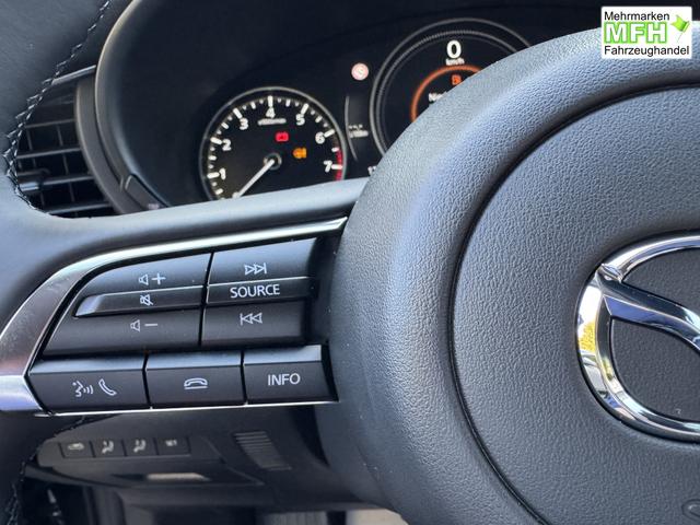 Mazda CX-30 Nagisa LEDER+BOSE+HUD+NAVI+SHZ+KAMERA+LED+18" 