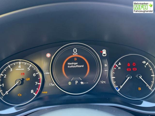 Mazda CX-30 Nagisa LEDER+BOSE+HUD+NAVI+SHZ+KAMERA+LED+18" 