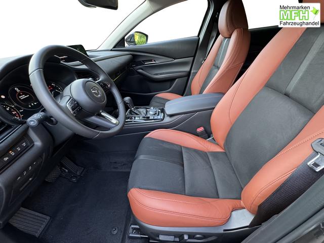 Mazda CX-30 Nagisa LEDER+BOSE+HUD+NAVI+SHZ+KAMERA+LED+18" 