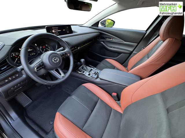 Mazda CX-30 Nagisa LEDER+BOSE+HUD+NAVI+SHZ+KAMERA+LED+18" 