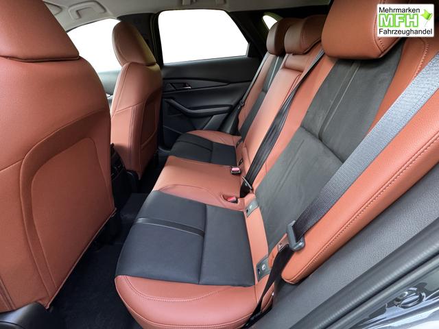 Mazda CX-30 Nagisa LEDER+BOSE+HUD+NAVI+SHZ+KAMERA+LED+18" 