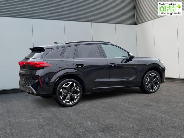 Cupra / Terramar / Schwarz / / / 4Drive SENNHEISER+MATRIX-LED+MEMORY+KAMERA+ACC+EL.HECKKL.