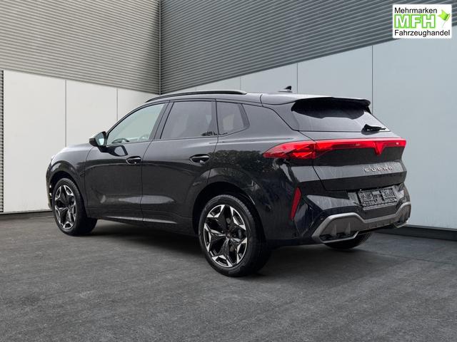 Cupra / Terramar / Schwarz / / / 4Drive SENNHEISER+MATRIX-LED+MEMORY+KAMERA+ACC+EL.HECKKL.