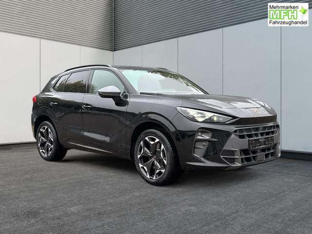 Cupra / Terramar / Schwarz / / / 4Drive SENNHEISER+MATRIX-LED+MEMORY+KAMERA+ACC+EL.HECKKL.