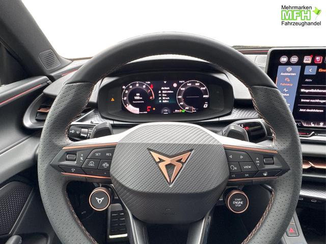 Cupra / Terramar / Schwarz / / / 4Drive SENNHEISER+MATRIX-LED+MEMORY+KAMERA+ACC+EL.HECKKL.