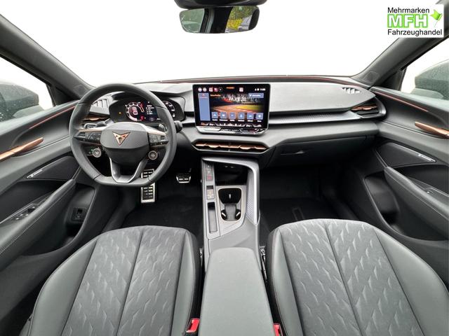 Cupra / Terramar / Schwarz / / / 4Drive SENNHEISER+MATRIX-LED+MEMORY+KAMERA+ACC+EL.HECKKL.