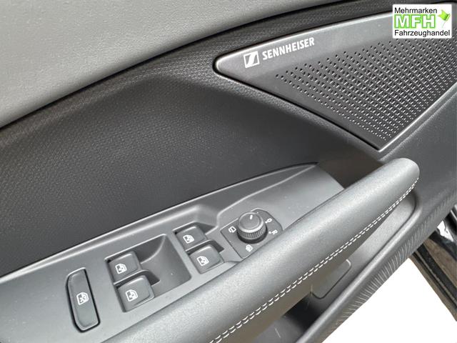 Cupra / Terramar / Schwarz / / / 4Drive SENNHEISER+MATRIX-LED+MEMORY+KAMERA+ACC+EL.HECKKL.