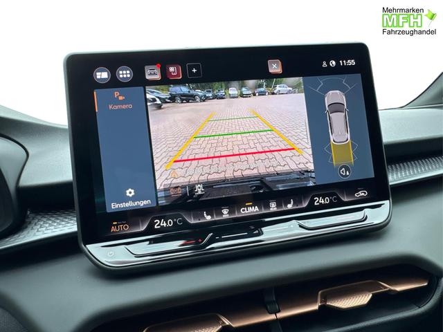 Cupra / Terramar / Schwarz / / / 4Drive SENNHEISER+MATRIX-LED+MEMORY+KAMERA+ACC+EL.HECKKL.