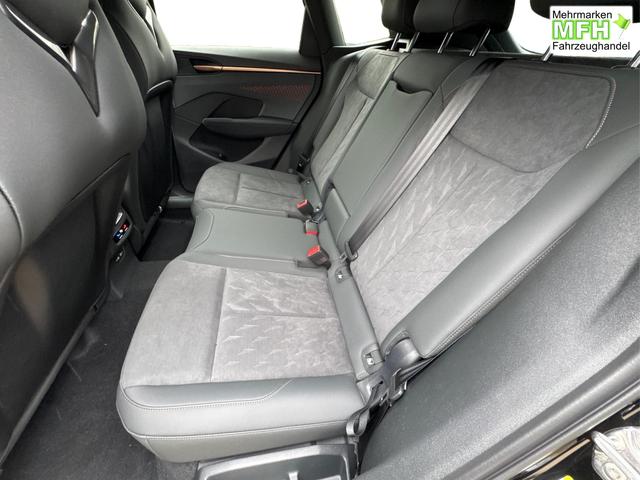 Cupra / Terramar / Schwarz / / / 4Drive SENNHEISER+MATRIX-LED+MEMORY+KAMERA+ACC+EL.HECKKL.