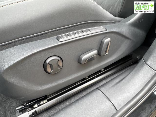 Cupra / Terramar / Schwarz / / / 4Drive SENNHEISER+MATRIX-LED+MEMORY+KAMERA+ACC+EL.HECKKL.