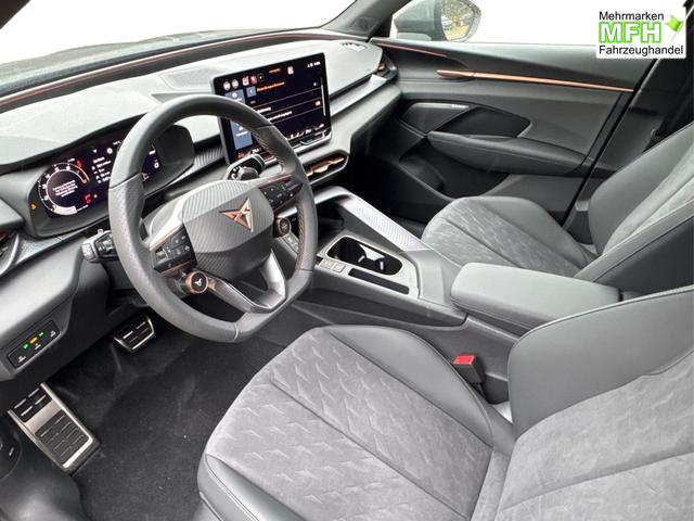 Cupra / Terramar / Schwarz / / / 4Drive SENNHEISER+MATRIX-LED+MEMORY+KAMERA+ACC+EL.HECKKL.