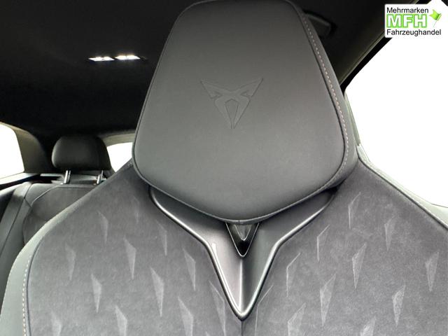 Cupra / Terramar / Schwarz / / / 4Drive SENNHEISER+MATRIX-LED+MEMORY+KAMERA+ACC+EL.HECKKL.