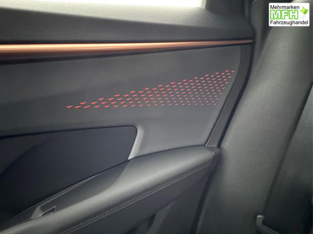 Cupra / Terramar / Schwarz / / / 4Drive SENNHEISER+MATRIX-LED+MEMORY+KAMERA+ACC+EL.HECKKL.