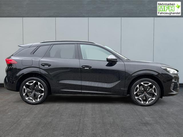 Cupra / Terramar / Schwarz / / / 4Drive SENNHEISER+MATRIX-LED+MEMORY+KAMERA+ACC+EL.HECKKL.