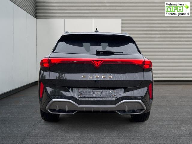 Cupra / Terramar / Schwarz / / / 4Drive SENNHEISER+MATRIX-LED+MEMORY+KAMERA+ACC+EL.HECKKL.