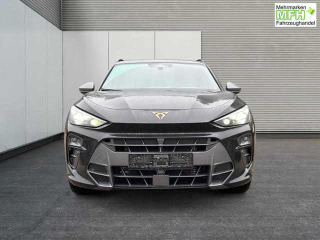 Cupra / Terramar / Schwarz / / / 4Drive SENNHEISER+MATRIX-LED+MEMORY+KAMERA+ACC+EL.HECKKL.