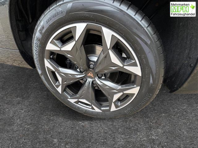 Cupra / Terramar / Schwarz / / / 4Drive SENNHEISER+MATRIX-LED+MEMORY+KAMERA+ACC+EL.HECKKL.