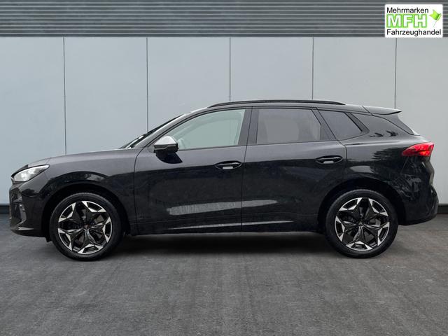 Cupra / Terramar / Schwarz / / / 4Drive SENNHEISER+MATRIX-LED+MEMORY+KAMERA+ACC+EL.HECKKL.