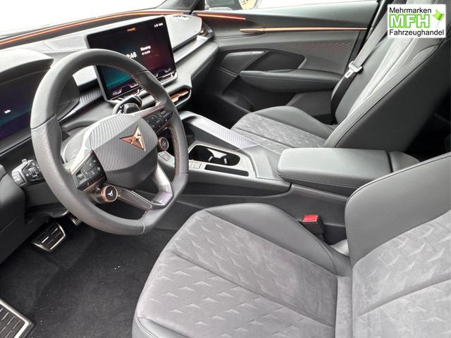 Cupra / Terramar / Grau / / / 4Drive SENNHEISER+MATRIX+MEMORY+KAM+LED+ACC+EL.HECKKL.