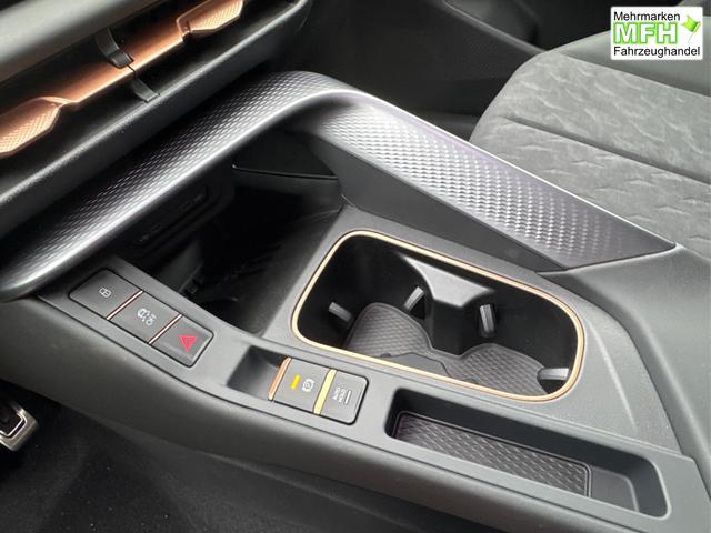 Cupra / Terramar / Grau / / / 4Drive SENNHEISER+MATRIX+MEMORY+KAM+LED+ACC+EL.HECKKL.