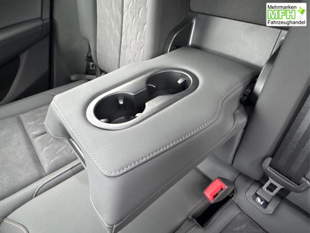 Cupra / Terramar / Grau / / / 4Drive SENNHEISER+MATRIX+MEMORY+KAM+LED+ACC+EL.HECKKL.