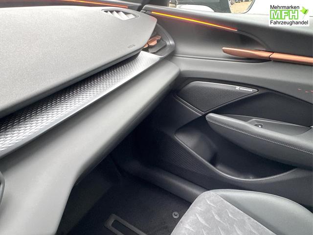 Cupra / Terramar / Grau / / / 4Drive SENNHEISER+MATRIX+MEMORY+KAM+LED+ACC+EL.HECKKL.