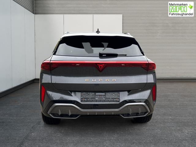 Cupra / Terramar / Grau / / / 4Drive SENNHEISER+MATRIX+MEMORY+KAM+LED+ACC+EL.HECKKL.