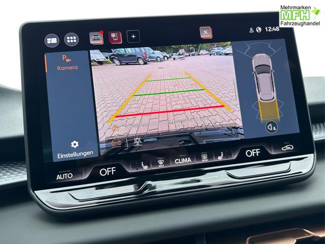 Cupra / Terramar / Grau / / / 4Drive SENNHEISER+MATRIX+MEMORY+KAM+LED+ACC+EL.HECKKL.