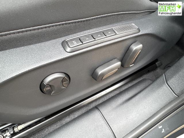 Cupra / Terramar / Grau / / / 4Drive SENNHEISER+MATRIX+MEMORY+KAM+LED+ACC+EL.HECKKL.