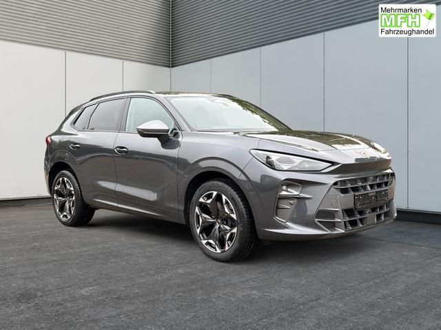 Cupra / Terramar / Grau / / / 4Drive SENNHEISER+MATRIX+MEMORY+KAM+LED+ACC+EL.HECKKL.