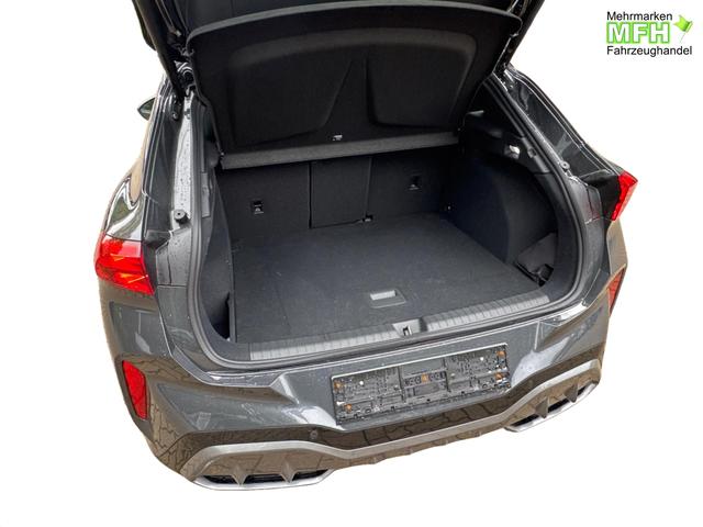 Cupra / Terramar / Grau / / / 4Drive SENNHEISER+MATRIX+MEMORY+KAM+LED+ACC+EL.HECKKL.