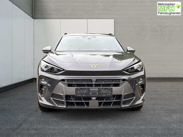 Cupra / Terramar / Grau / / / 4Drive SENNHEISER+MATRIX+MEMORY+KAM+LED+ACC+EL.HECKKL.