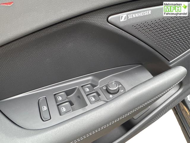 Cupra / Terramar / Grau / / / 4Drive SENNHEISER+MATRIX+MEMORY+KAM+LED+ACC+EL.HECKKL.