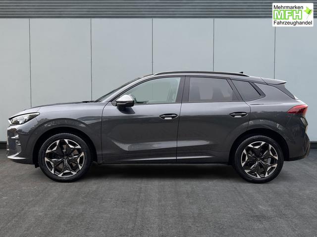 Cupra / Terramar / Grau / / / 4Drive SENNHEISER+MATRIX+MEMORY+KAM+LED+ACC+EL.HECKKL.