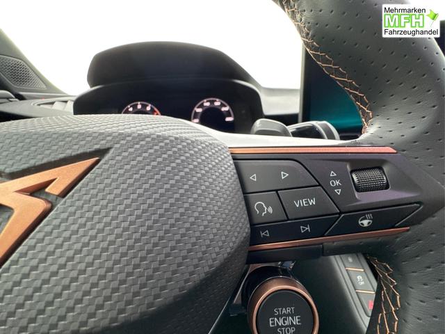 Cupra / Terramar / Grau / / / 4Drive SENNHEISER+MATRIX+MEMORY+KAM+LED+ACC+EL.HECKKL.