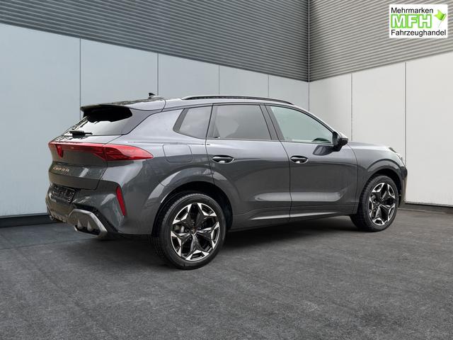 Cupra / Terramar / Grau / / / 4Drive SENNHEISER+MATRIX+MEMORY+KAM+LED+ACC+EL.HECKKL.