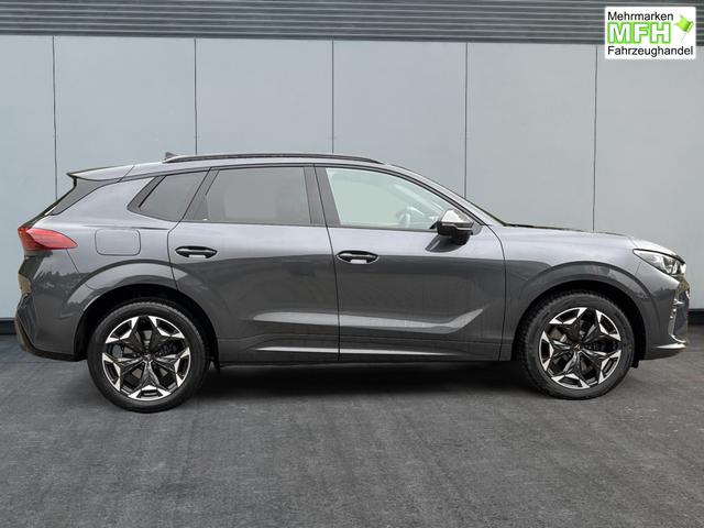 Cupra / Terramar / Grau / / / 4Drive SENNHEISER+MATRIX+MEMORY+KAM+LED+ACC+EL.HECKKL.