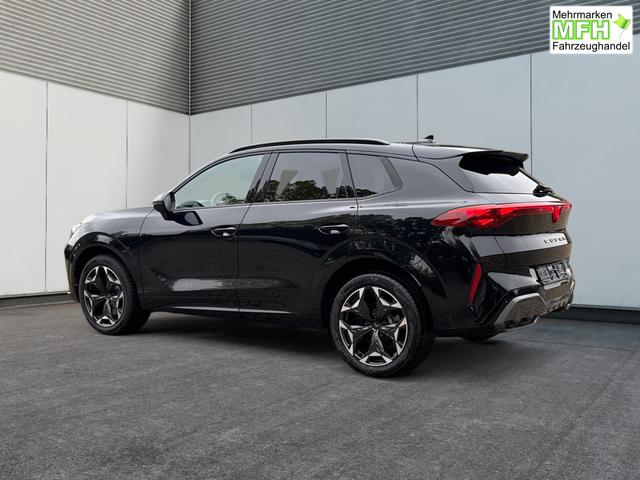 Cupra / Terramar / Schwarz / / / 4Drive PANO+NAVI+SENNHEISER+MATRIX+MEMORY+HUD+KAM+ACC+EL.HECKKL.