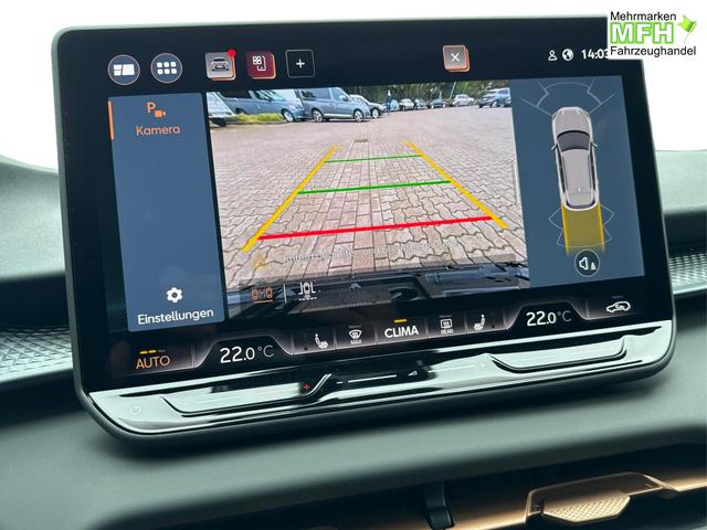 Cupra / Terramar / Schwarz / / / 4Drive PANO+NAVI+SENNHEISER+MATRIX+MEMORY+HUD+KAM+ACC+EL.HECKKL.