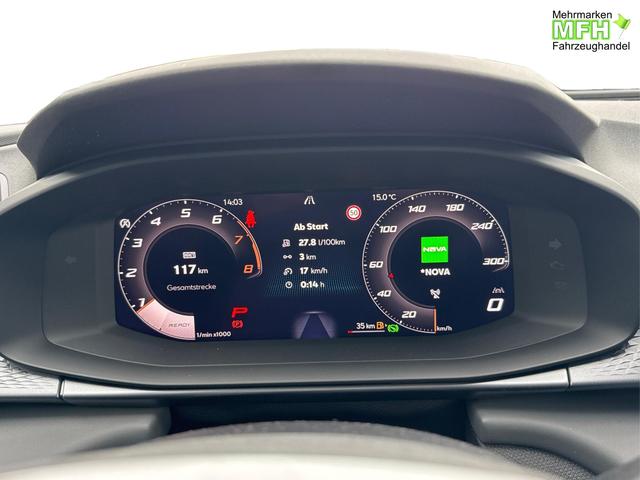 Cupra / Terramar / Schwarz / / / 4Drive PANO+NAVI+SENNHEISER+MATRIX+MEMORY+HUD+KAM+ACC+EL.HECKKL.