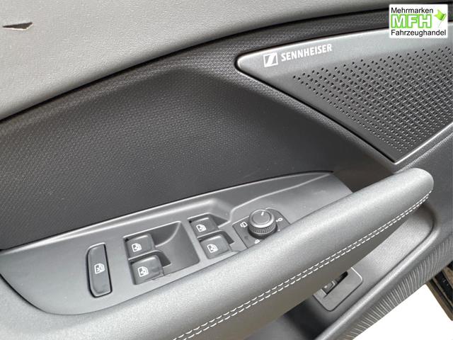 Cupra / Terramar / Schwarz / / / 4Drive PANO+NAVI+SENNHEISER+MATRIX+MEMORY+HUD+KAM+ACC+EL.HECKKL.