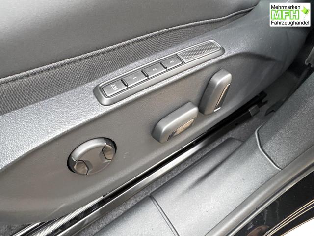 Cupra / Terramar / Schwarz / / / 4Drive PANO+NAVI+SENNHEISER+MATRIX+MEMORY+HUD+KAM+ACC+EL.HECKKL.