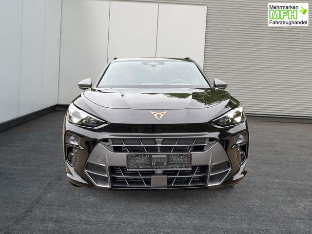 Cupra / Terramar / Schwarz / / / 4Drive PANO+NAVI+SENNHEISER+MATRIX+MEMORY+HUD+KAM+ACC+EL.HECKKL.